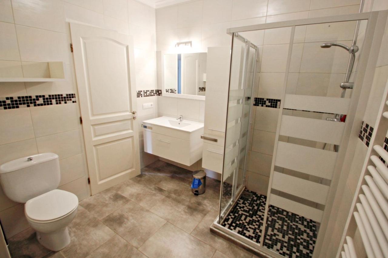 Dos Chicas - Sea View Villa With Private Pool In Moraira Teulada Exterior foto
